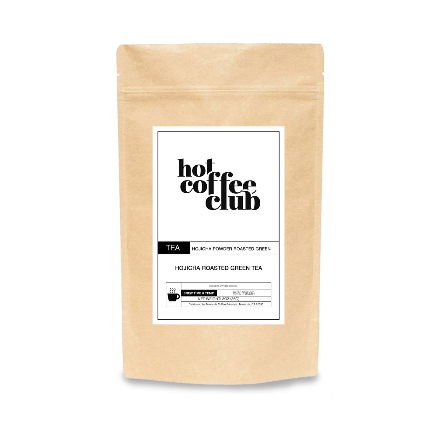 Hojicha